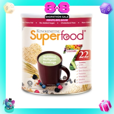 KINOHIMITSU - Superfood⁺ (Healthy) 500g