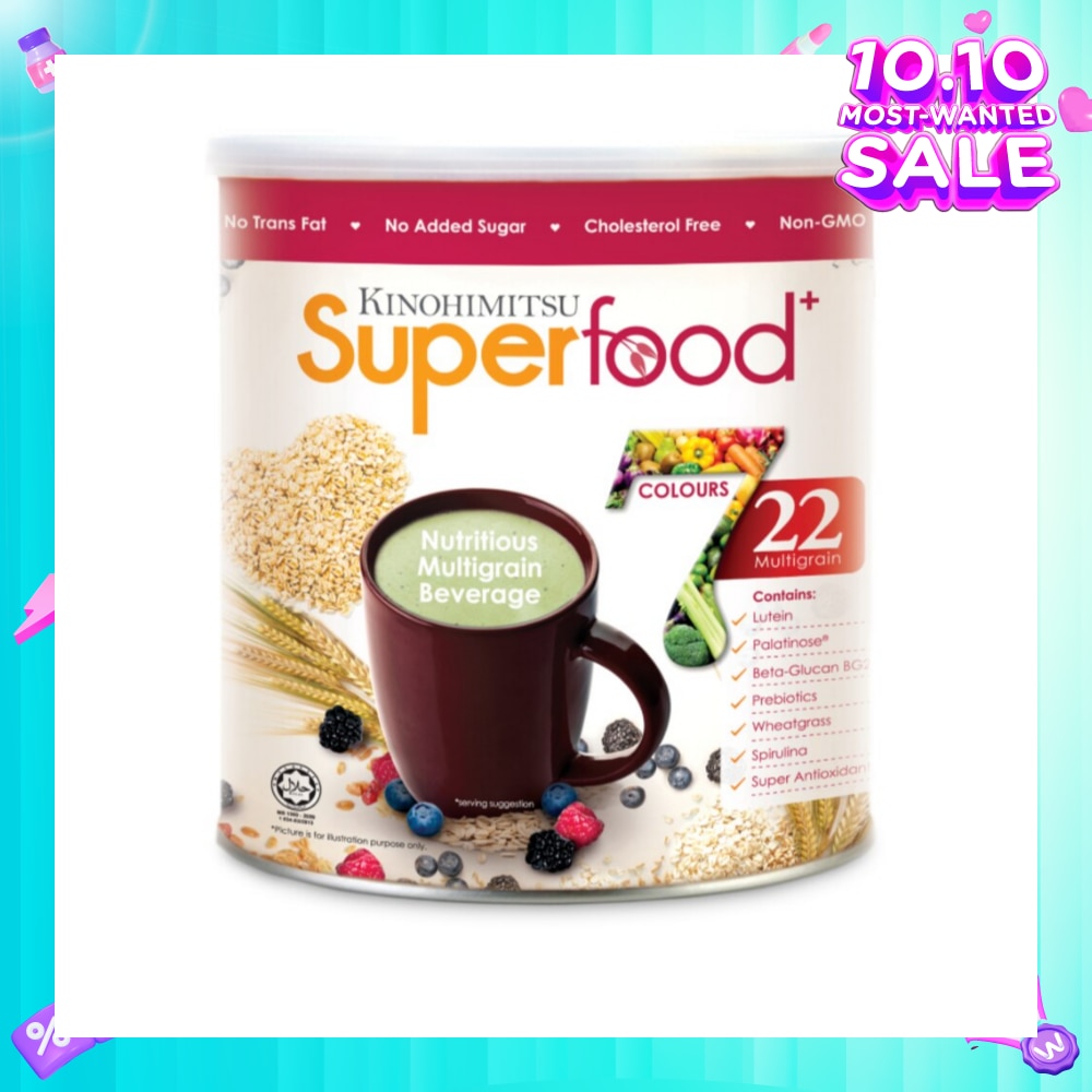 Superfood⁺ (Healthy) 500g