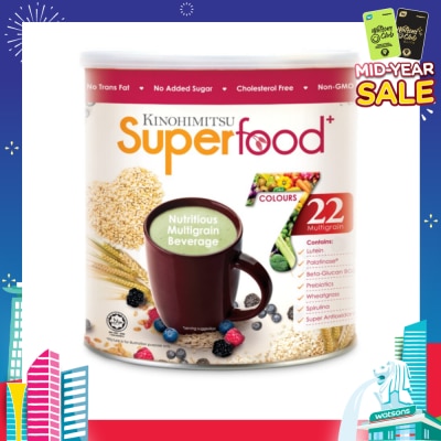 KINOHIMITSU Superfood⁺ (Healthy) 500g