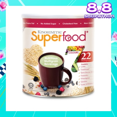 KINOHIMITSU Superfood⁺ (Healthy) 500g