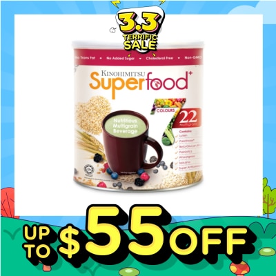 KINOHIMITSU Superfood⁺ (Healthy) 500g