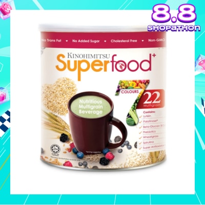 KINOHIMITSU Superfood⁺ (Healthy) 500g