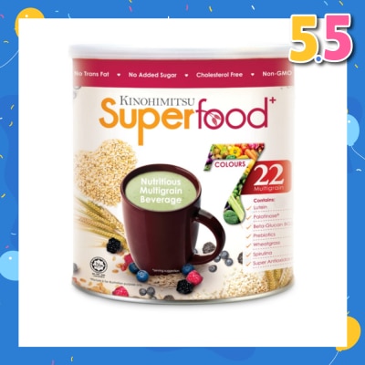 KINOHIMITSU Superfood⁺ (Healthy) 500g