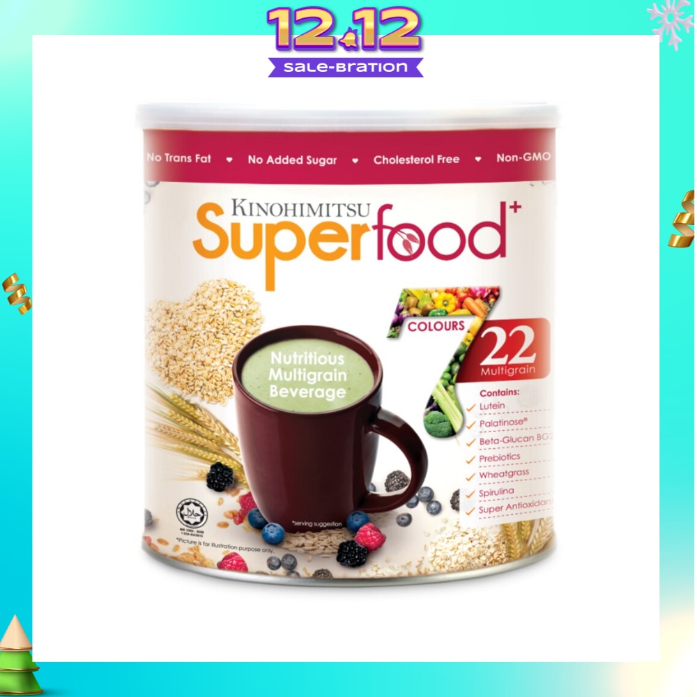 Superfood⁺ (Healthy) 500g