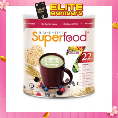 KINOHIMITSU Superfood⁺ (Healthy) 500g