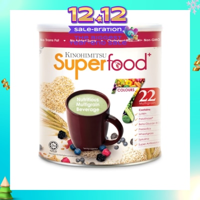 KINOHIMITSU Superfood⁺ (Healthy) 500g