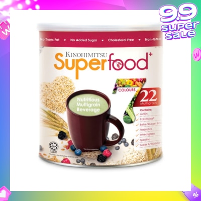 KINOHIMITSU Superfood⁺ (Healthy) 500g