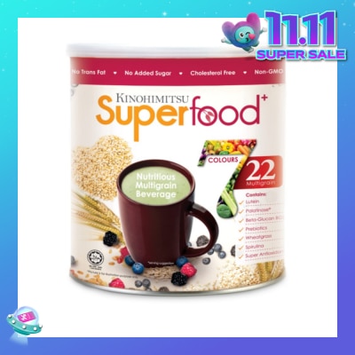 KINOHIMITSU Superfood⁺ (Healthy) 500g