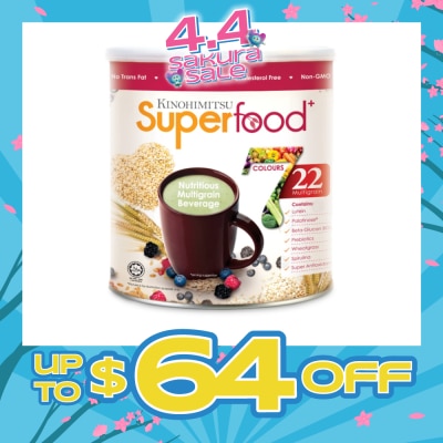 KINOHIMITSU - Superfood⁺ (Healthy) 500g