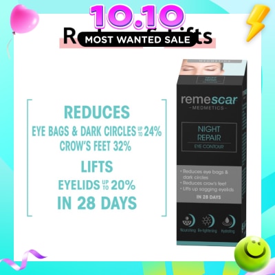 REMESCAR Medmetic Night Repair Eye Contour 20ml image