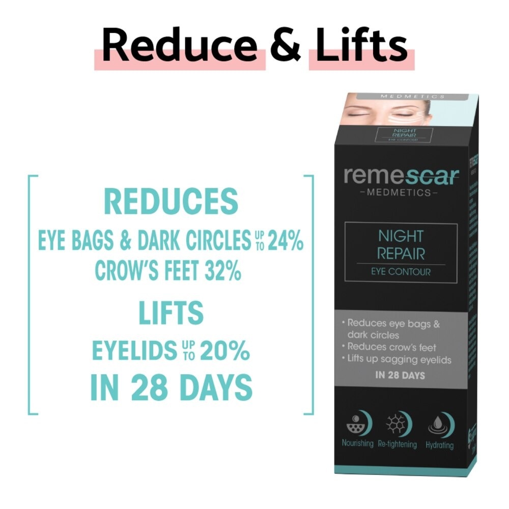 Medmetic Night Repair Eye Contour 20ml