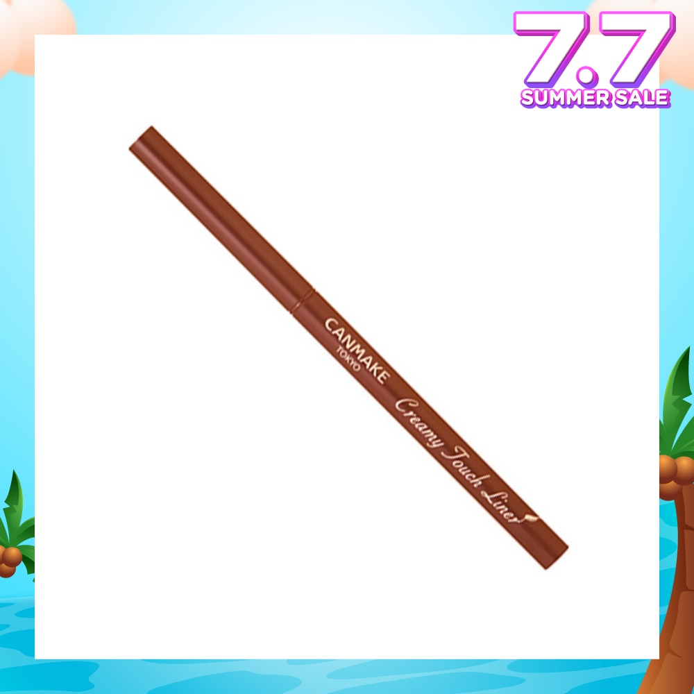 Creamy Touch Eyeliner 05 Bitter Caramel 1s