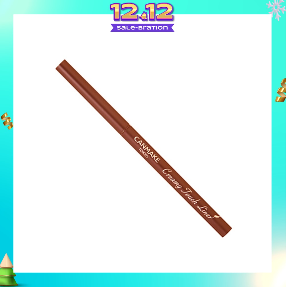 Creamy Touch Eyeliner 05 Bitter Caramel 1s