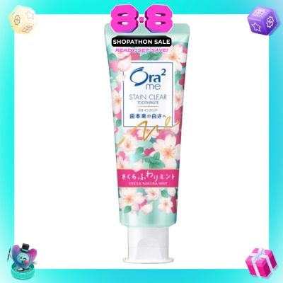 ORA2 - Me Sakura Mint Toothpaste 130g
