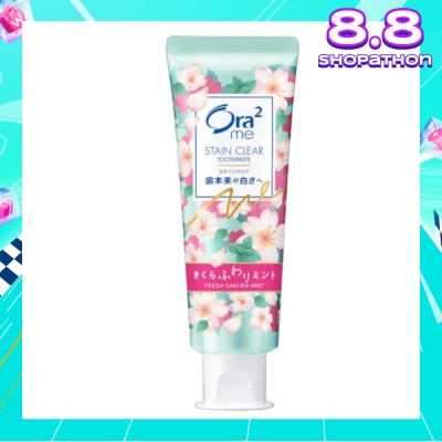 ORA2 Me Sakura Mint Toothpaste 130g
