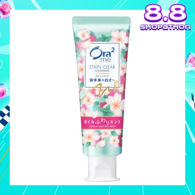 ORA2 Me Sakura Mint Toothpaste 130g