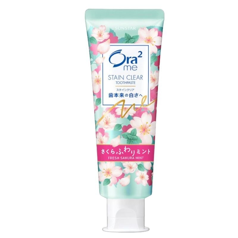 Me Sakura Mint Toothpaste 130g