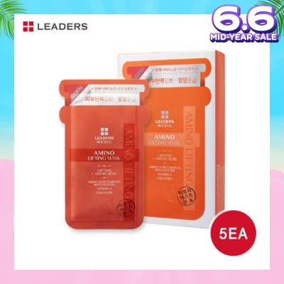 LEADERS INSOLUTION Mediu Amino Lifting Mask 5S
