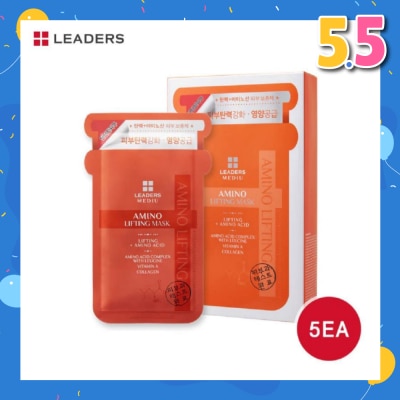 LEADERS INSOLUTION Mediu Amino Lifting Mask 5S