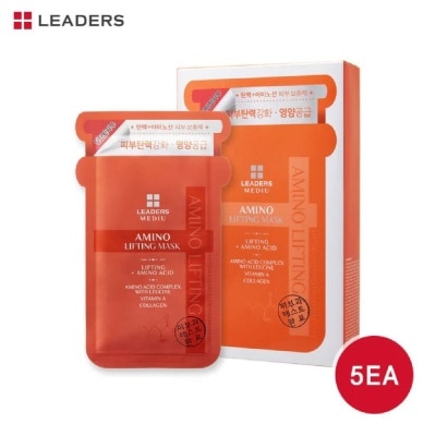 LEADERS INSOLUTION Mediu Amino Lifting Mask 5S