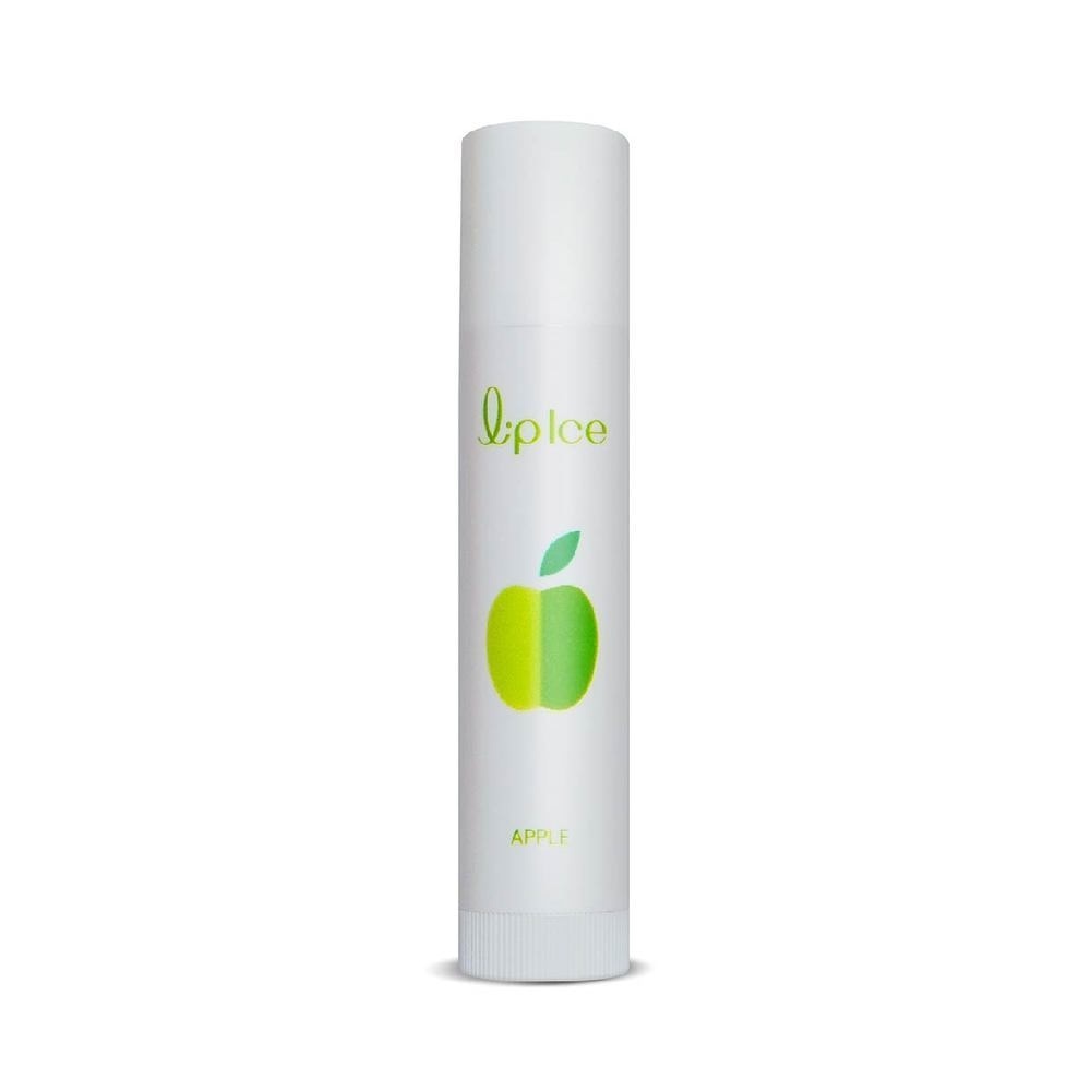 LIPICE Fruity Apple (UV Protection, fruity scent, Moisturizes and protects, icy mint extract) 3.5g