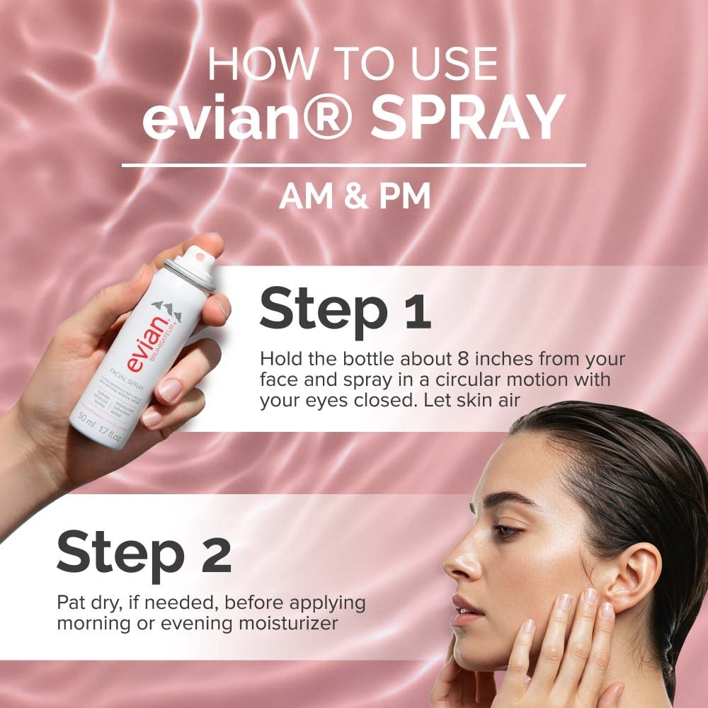 Brumisateur® Facial Spray 50ml