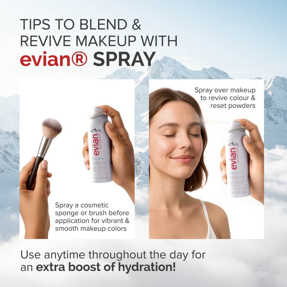 Brumisateur® Facial Spray 50ml