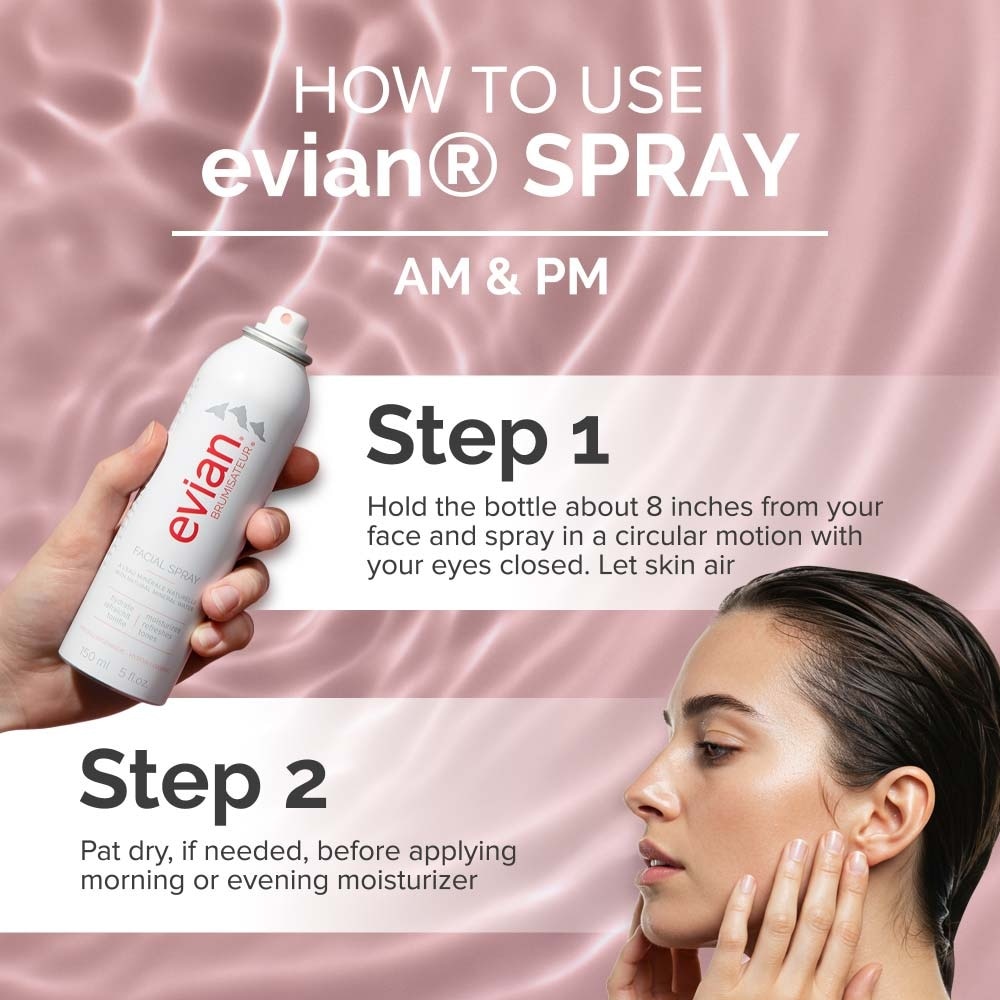 Brumisateur® Facial Spray 150ml