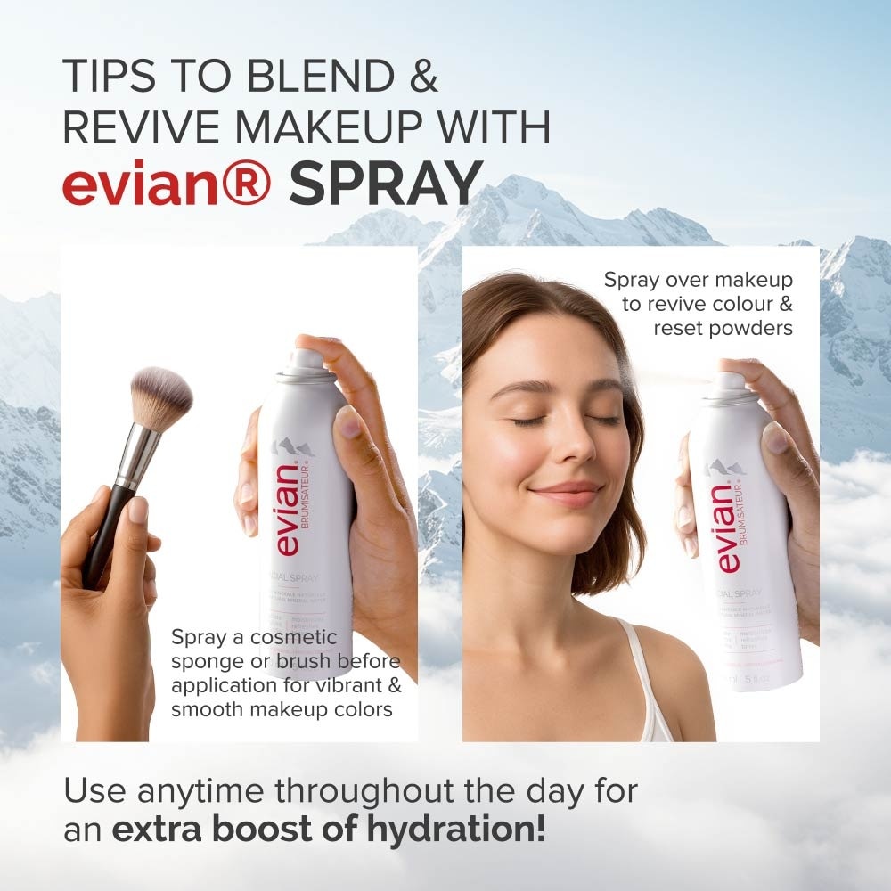 Brumisateur® Facial Spray 150ml