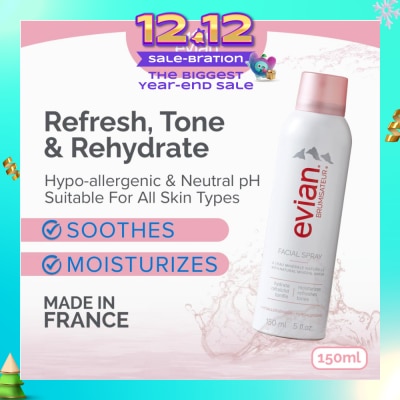 EVIAN Brumisateur® Facial Spray 150ml