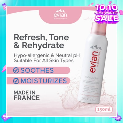 EVIAN Brumisateur® Facial Spray 150ml