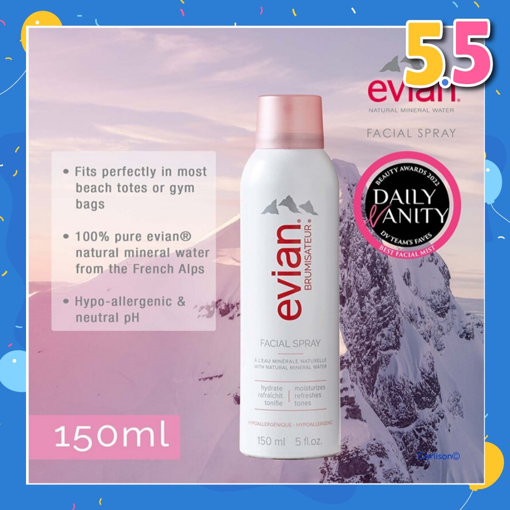 Brumisateur Facial Spray 150ml