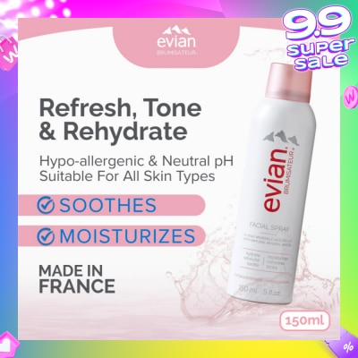 EVIAN Brumisateur® Facial Spray 150ml