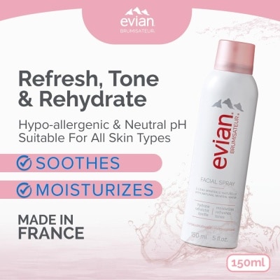 EVIAN Brumisateur® Facial Spray 150ml