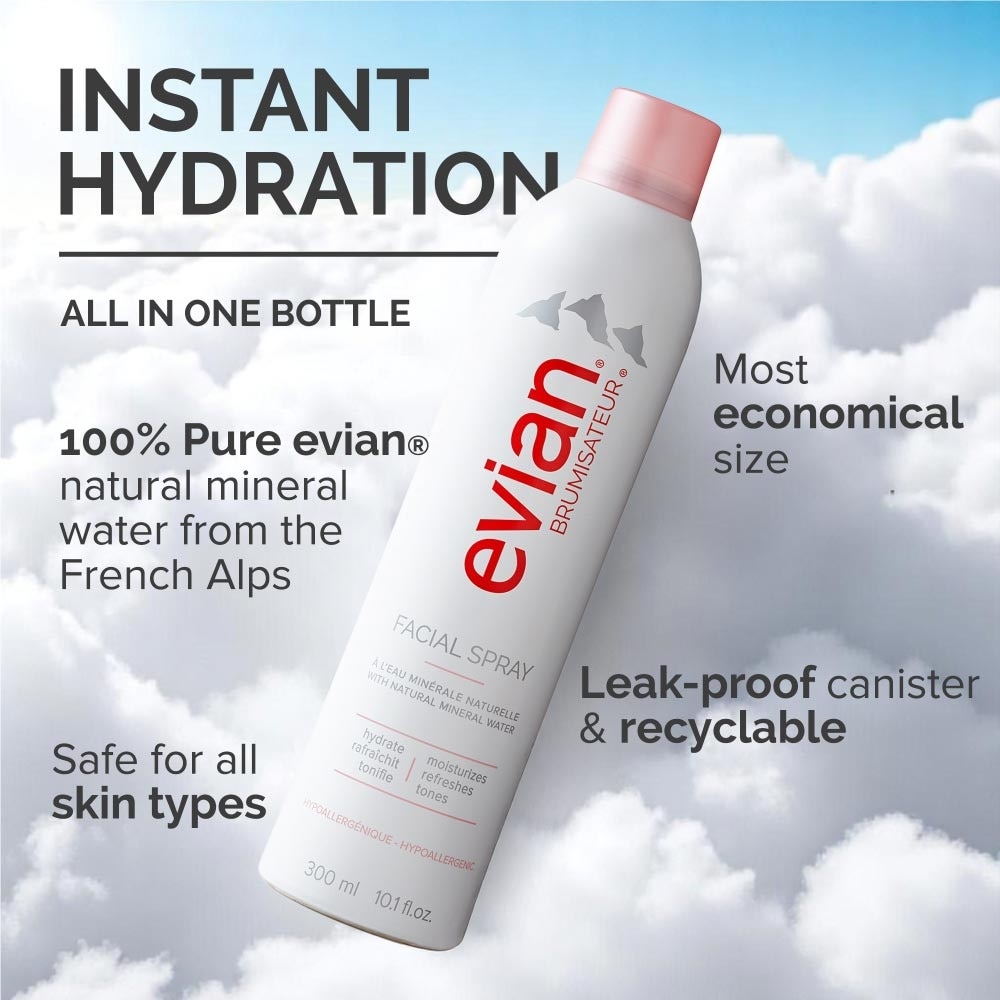 Brumisateur® Facial Spray 300ml
