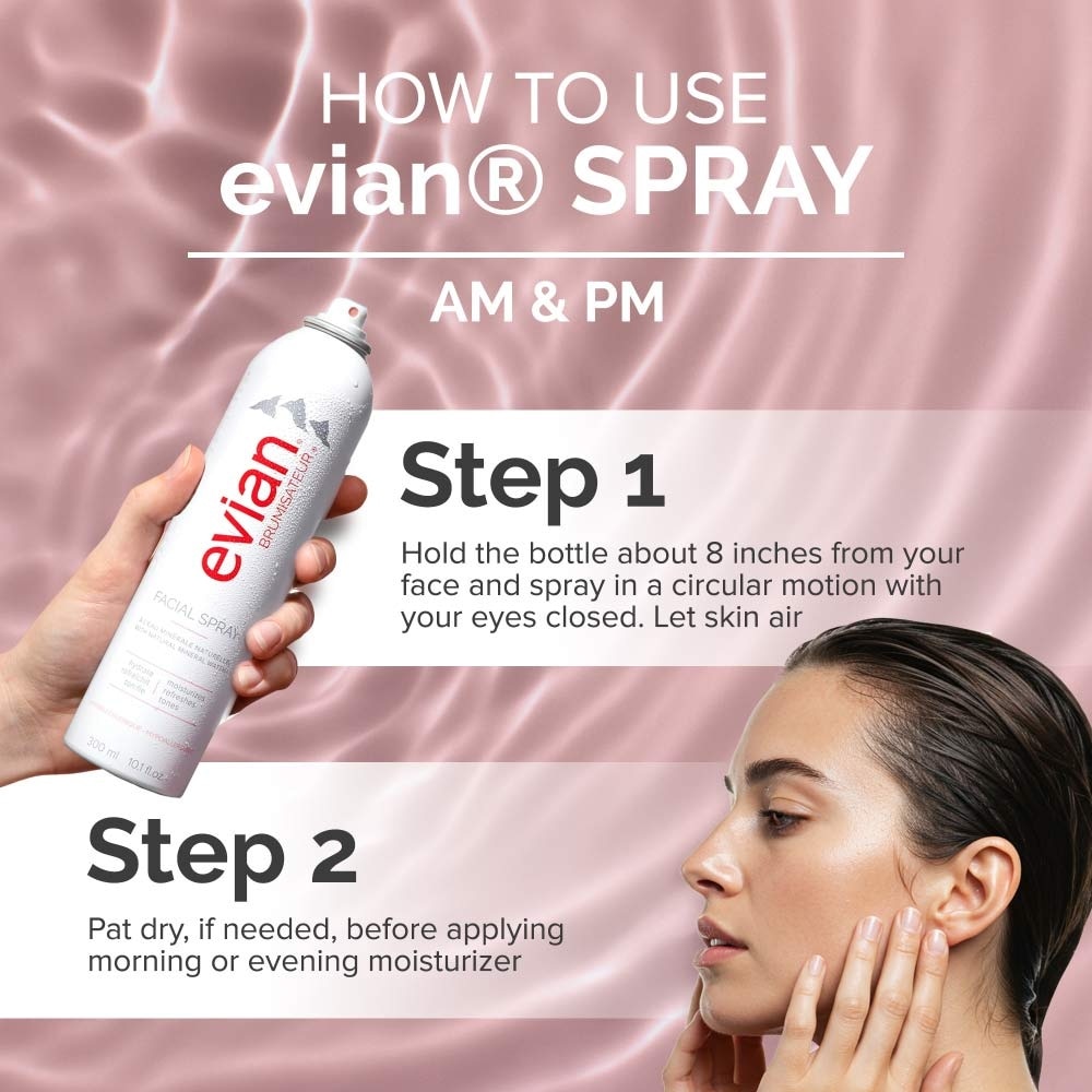Brumisateur® Facial Spray 300ml
