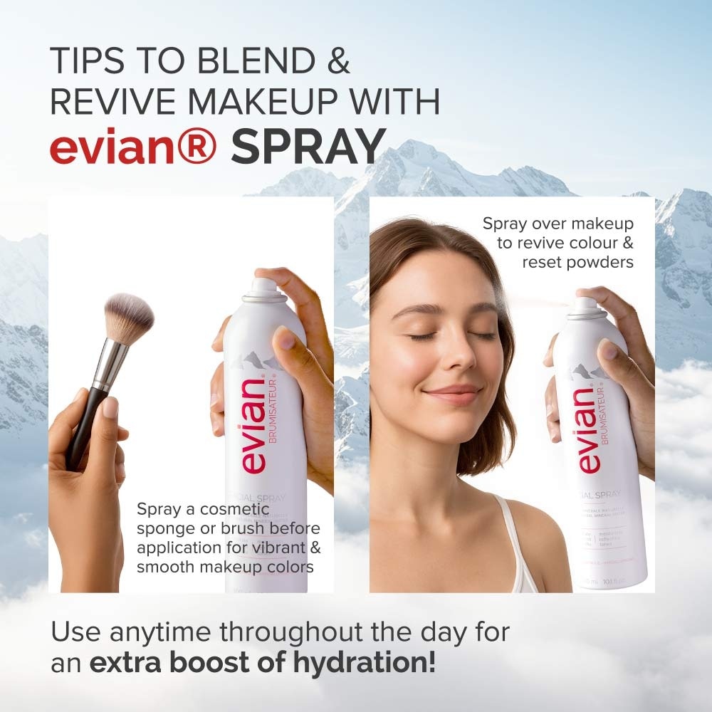 Brumisateur® Facial Spray 300ml