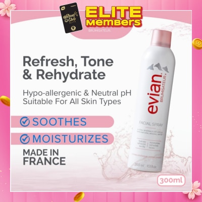 EVIAN Brumisateur® Facial Spray 300ml