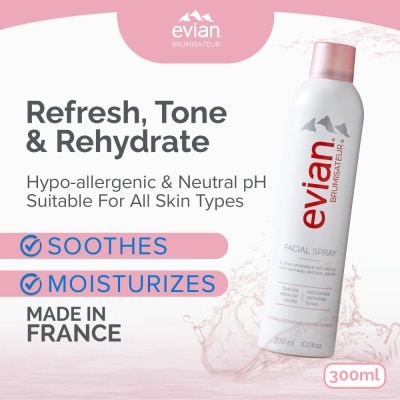 EVIAN Brumisateur® Facial Spray 300ml