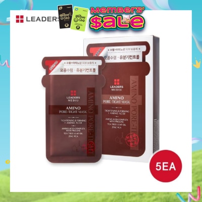 LEADERS INSOLUTION - Mediu Amino Pore-tight Mask 5S