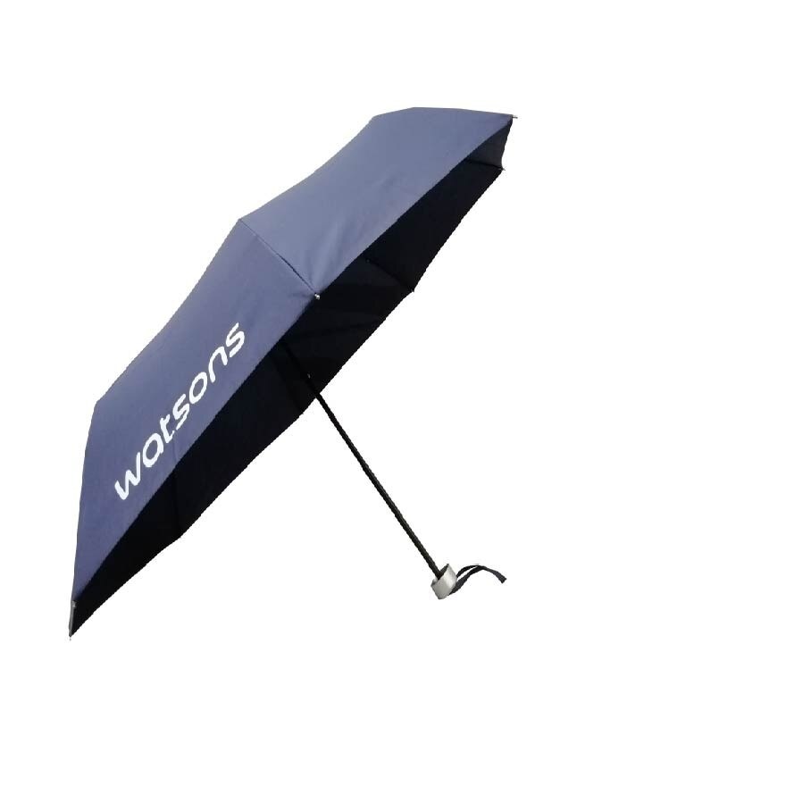 3 Fold Umbrella SPF>50 UV Protection Indigo 1s