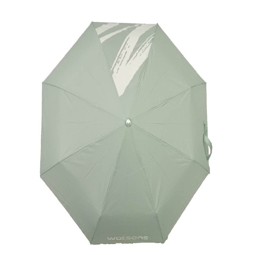 3 Fold Umbrella SPF>50 UV Protection Sea Foam 1s