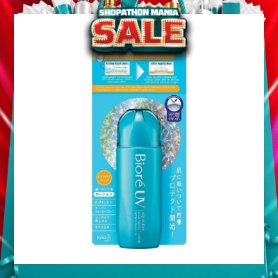 BIORE - UV Aqua Rich Aqua Protect Lotion SPF50+ PA++++ Sunscreen (Suitable for Face & Body) 70ml
