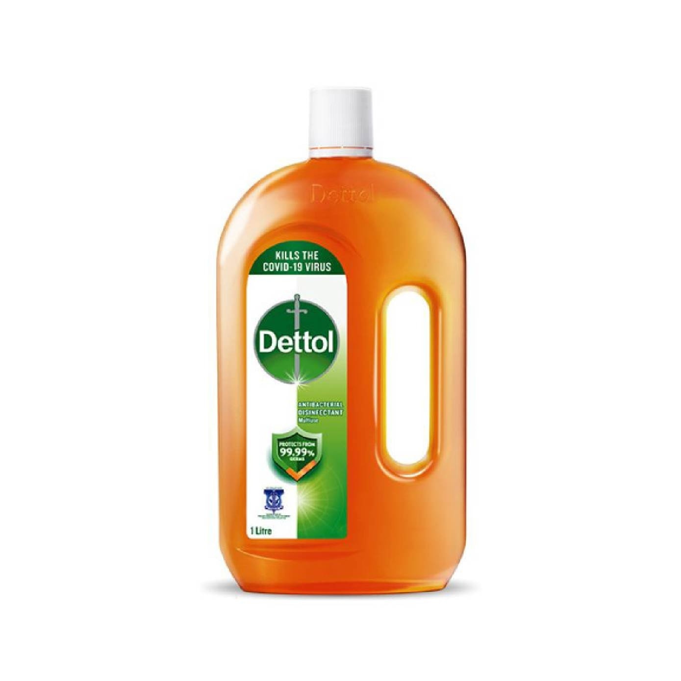 Antibacterial Disinfectant Multi-Use Antiseptic Liquid 1000ml