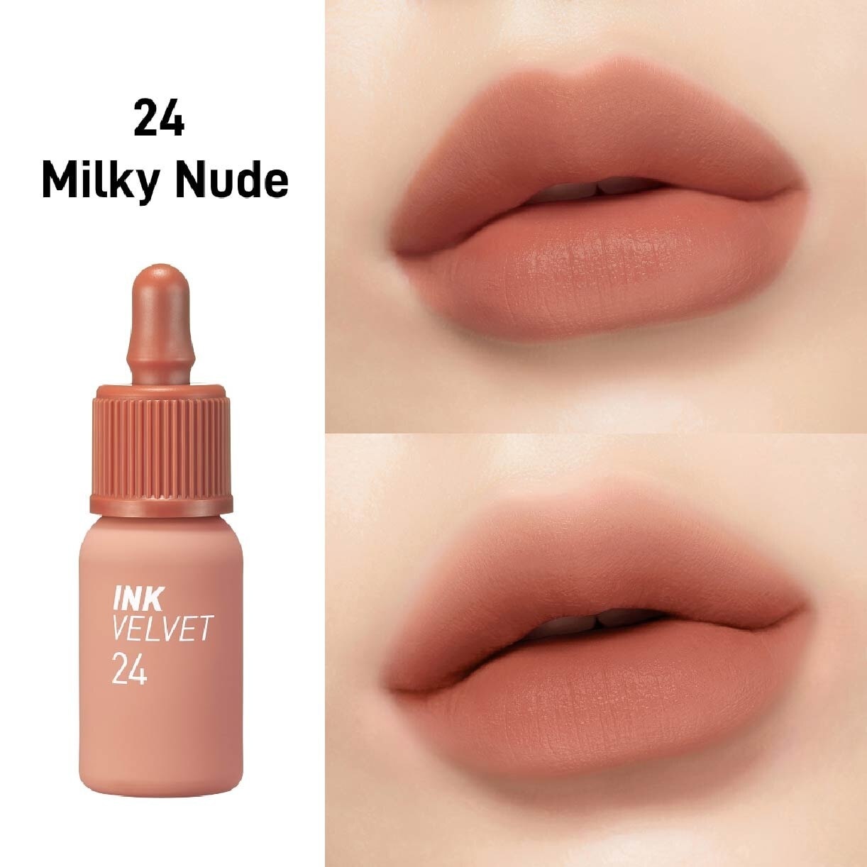 Ink Velvet 024 Milky Nude 4g