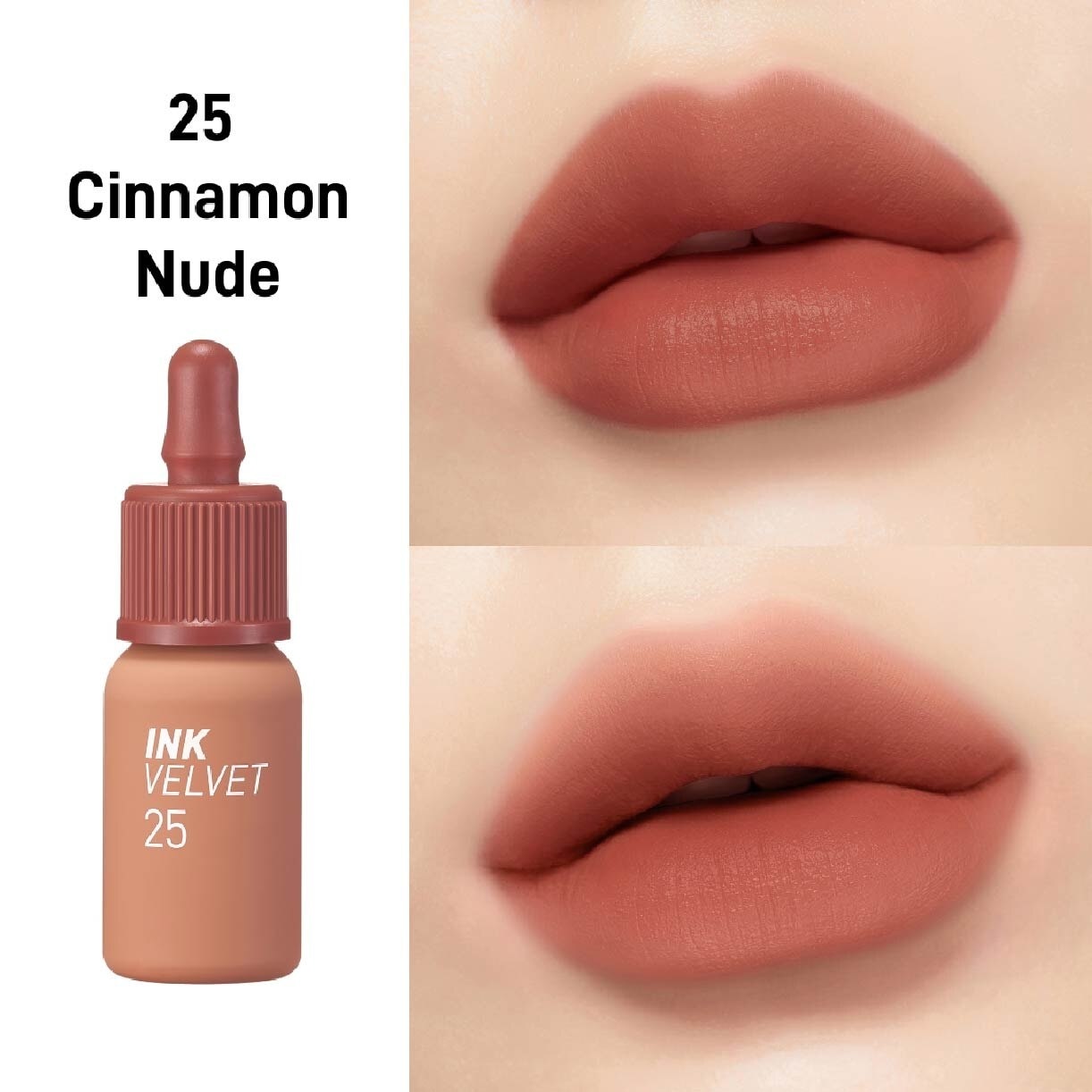 Ink Velvet 025 Cinnamon Nude 4g