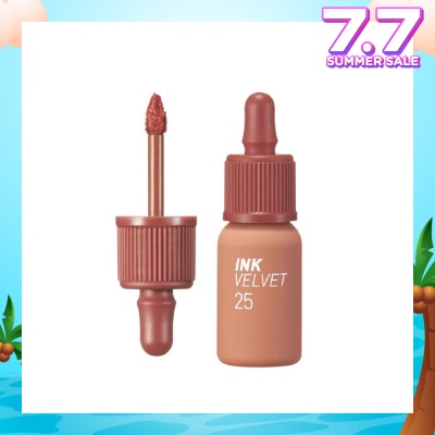 PERIPERA Ink Velvet 025 Cinnamon Nude 4g