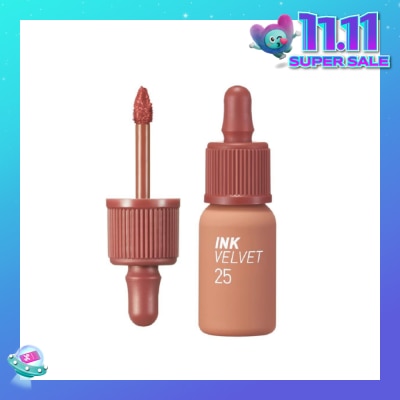 PERIPERA Ink Velvet 025 Cinnamon Nude 4g