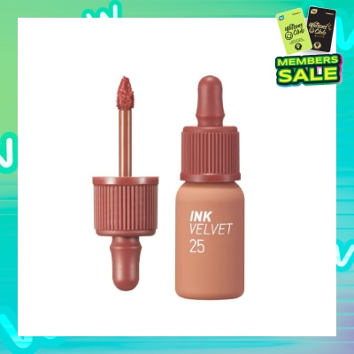 PERIPERA Ink Velvet 025 Cinnamon Nude 4g