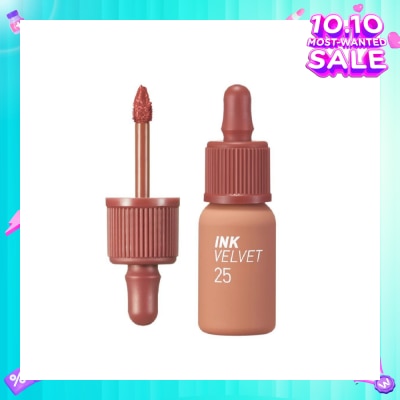 PERIPERA Ink Velvet 025 Cinnamon Nude 4g